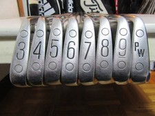 Wilson Right Handed Iron Set 1200 LT 3-9,PW Graphite Shaft