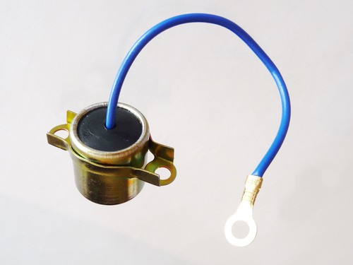 New condenser for raleigh - for,