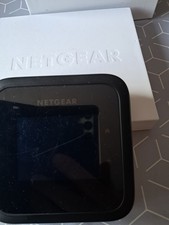 Netgear Nighthawk M6 Pro 5G Mobile Router, 3.6 Gigabit WiFi 6, MR6500, Unlocked