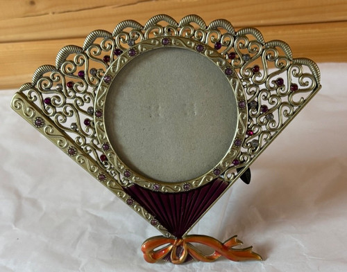 Vintage past times fan - fan, design