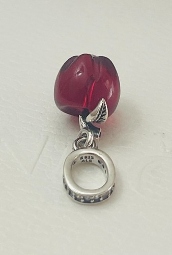 Christmas red apple pandora - christmas,