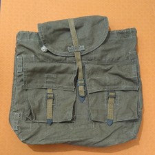 Rare 60s Army Rucksack