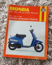 Haynes Manual 0622 for Honda