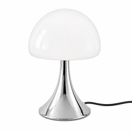 Bauhaus mcm table lamp milk - table,