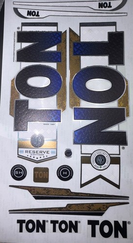 Ton reserve edition bat 3d - ss,