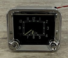 Jaeger Dash Mounted Car Clock