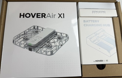 Hoverair self flying - hoverair, x1