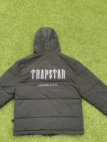 Trapstar black s a - ‘it’s,