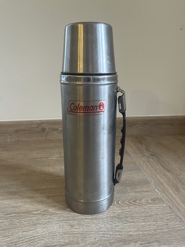 Large vintage coleman - large,