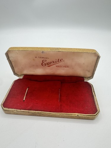 Vintage samuel everite watch - vintage,