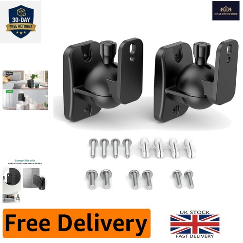 Adjustable speaker wall mount - speaker,