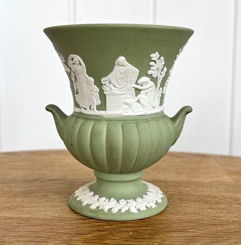 Wedgwood green white - green, &