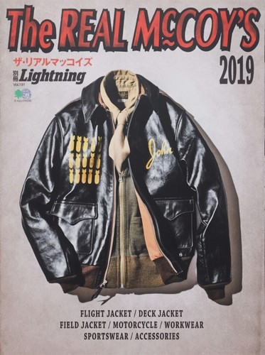 Real mccoys book 2019 - mccoys,
