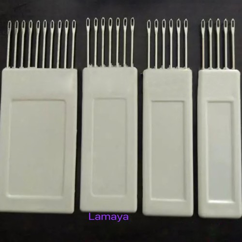Needle transfer tools knitting - needle,