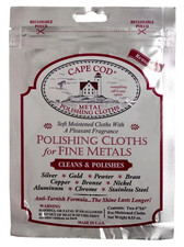 Cape Cod Metal Polishing