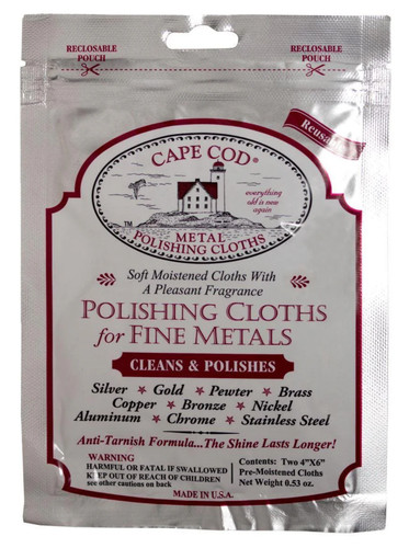 Cape cod metal polishing - cape,
