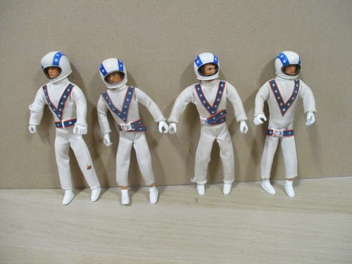 Original evel knievel inch - knievel, 7