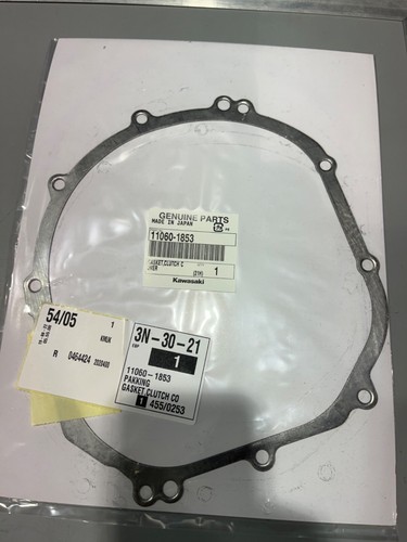 Genuine oem kawasaki zx6r - genuine,