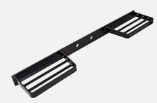 Land Rover Defender Rear Tow Ball Double Step Black - DA4070B