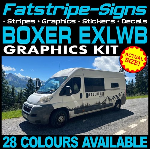 Fit peugeot boxer exlwb - to,