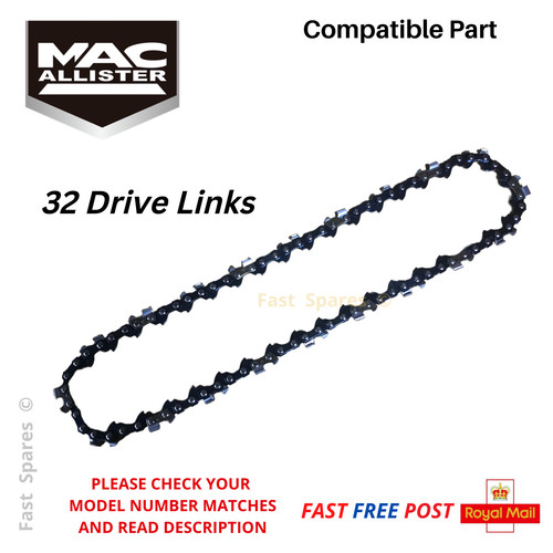 Mac allister mgs 1815 - allister,