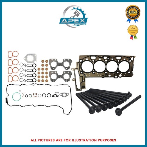 Head gasket set - head, for