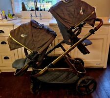 Wow XL Casatto Twin Pram System