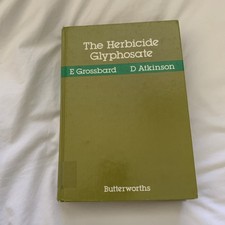 The Herbicide Glyphosate