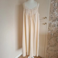 David Nieper Cream Satin Night