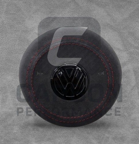 Golf steering wheel - wheel, air
