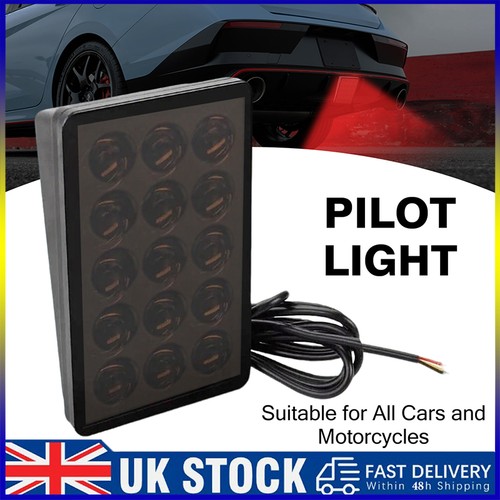 New style led rear - new,
