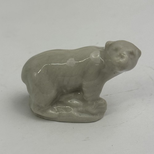 Wade whimsies white - polar, bear