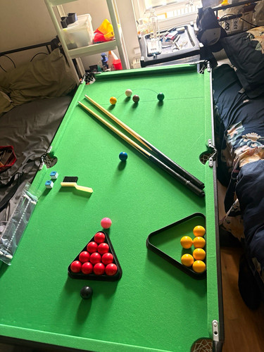Pro table top mini - table,