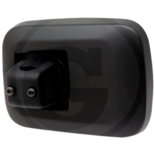 Bottom wide angle mirror - mirror, for