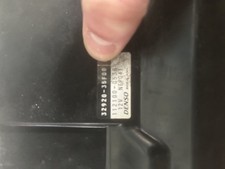 Suzuki GSXR750 ECU, Y - K5