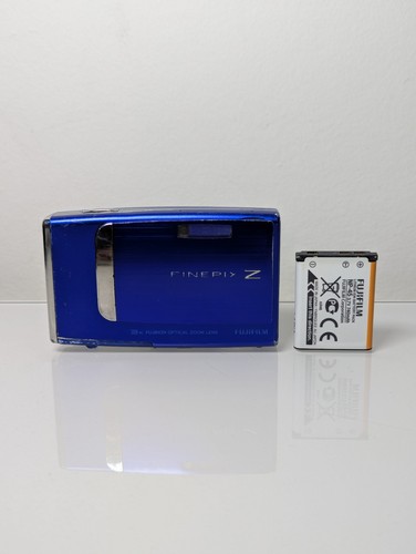 Fujifilm finepix series - fujifilm,