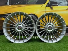 4X R21 Inch 10x112/120 Alpina