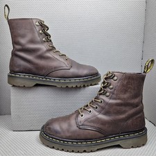 Dr Martens Boots UK 6 Brown