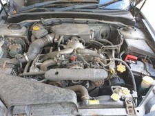 SUBARU IMPREZA 2003-2008 GEARBOX 1498 PETROL MANUAL T/M 87051 32000AJ190