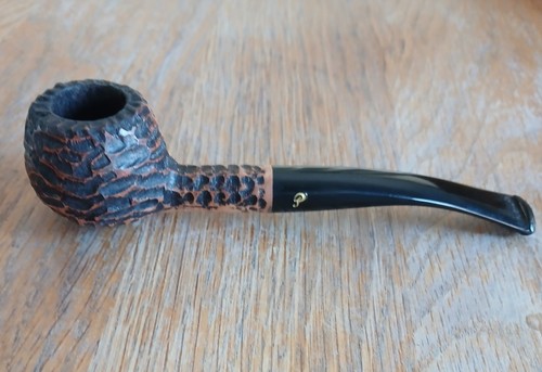 Peterson aran rusticated - rusticated, pipe