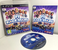 NEAR MINT (PS3) F1 Race Stars