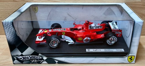 Hot wheels scale - 1:18,