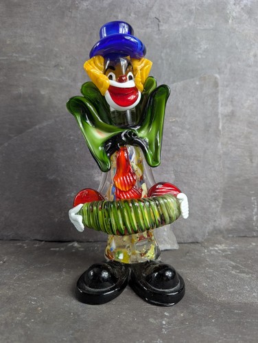 Vintage murano art glass - vintage,