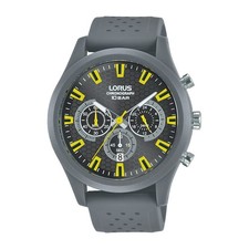 LORUS by SEIKO MENS SPORTS CHRONOGRAPH WATCH *NEW* *PLAIN BOX INCLUDED*