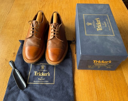 Trickers george 5 - george, brown