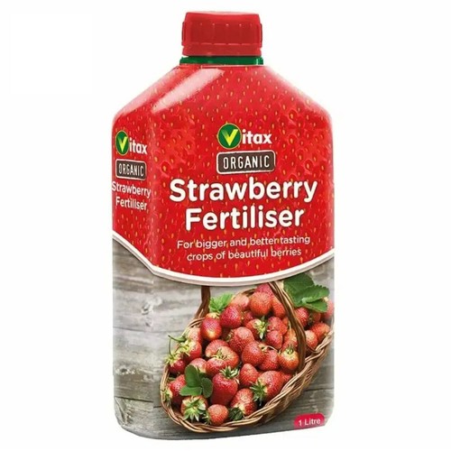 Vitax strawberry fertiliser - vitax,