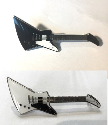 Gibson explorer guitar enamel - gibson,