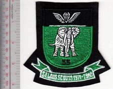 Rhodesia Army Rhodesian