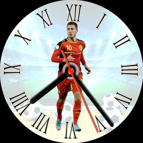 Wall clock premier league - wall,