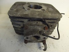 YAMAHA  RS100  BARREL